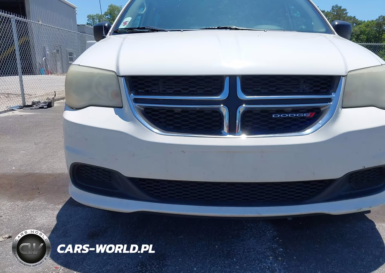 2012 Dodge Grand Caravan Se-Avp VIN:2C4RDGBG6CR323512 - 12