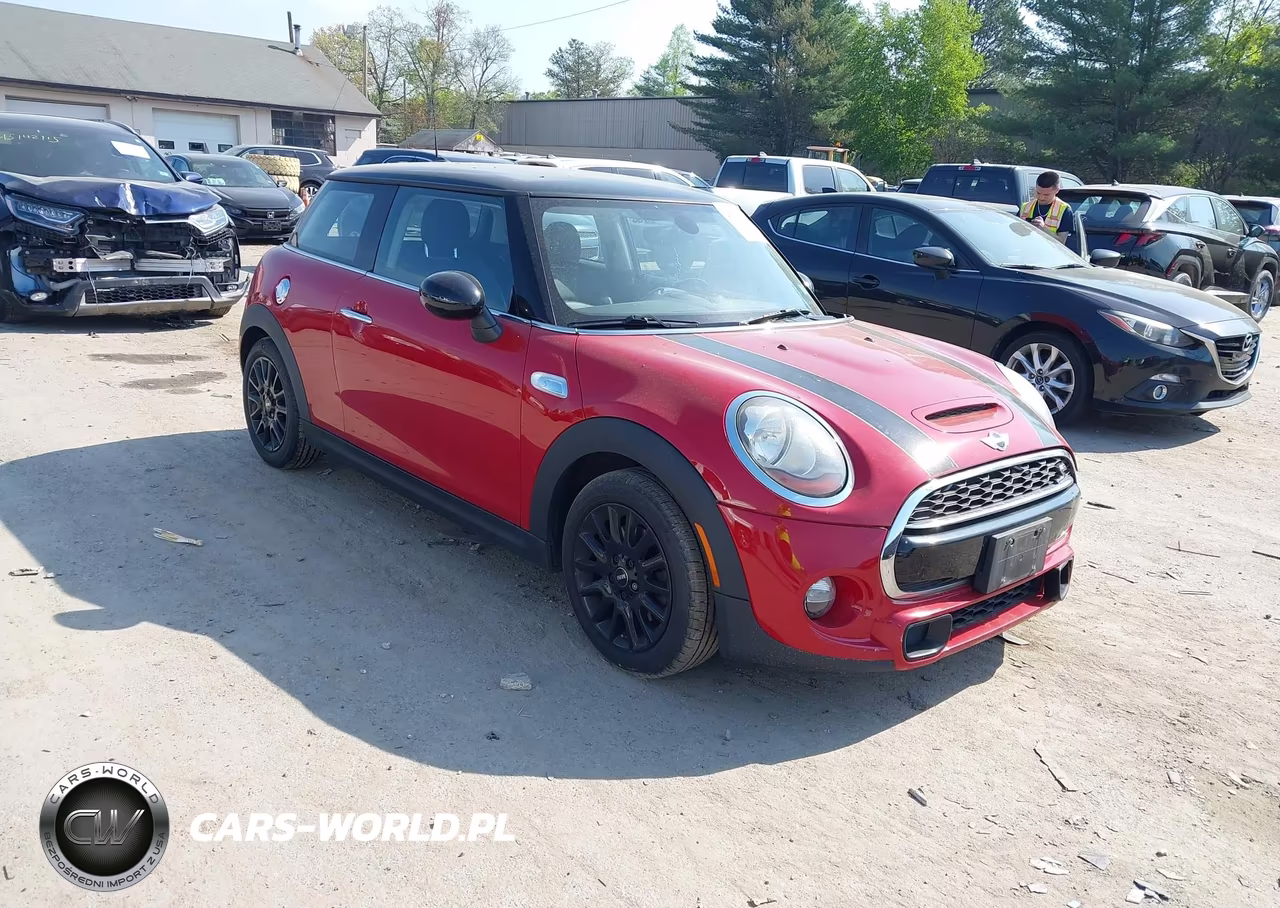 2016 Mini Hardtop Cooper S – zdjęcie 1 z 17