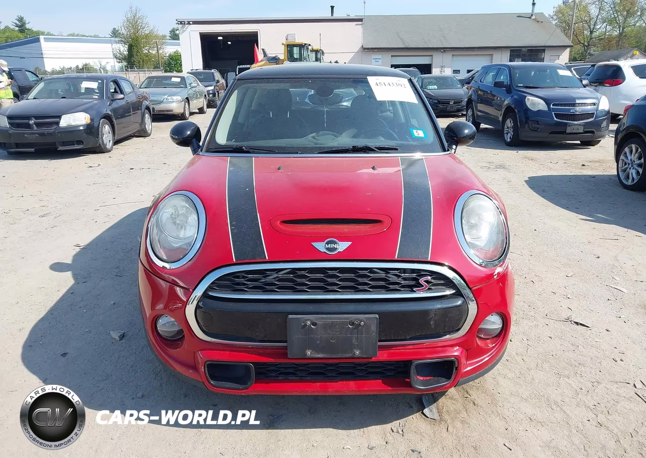 2016 Mini Hardtop Cooper S VIN:WMWXP7C53G2C61146 - 13
