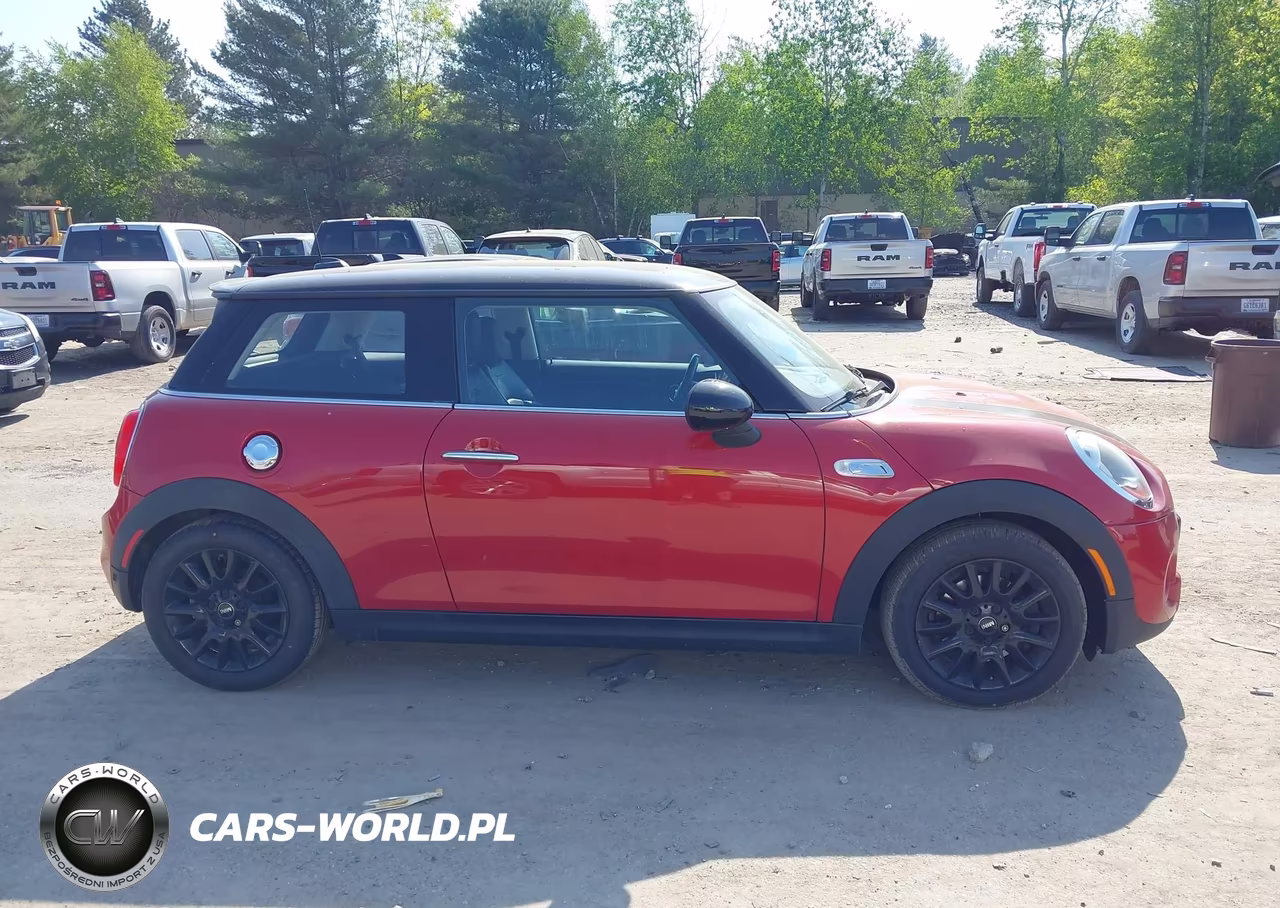 2016 Mini Hardtop Cooper S VIN:WMWXP7C53G2C61146 - 14