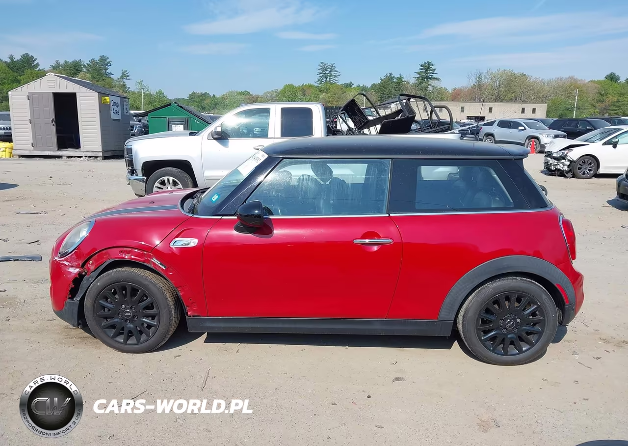 2016 Mini Hardtop Cooper S VIN:WMWXP7C53G2C61146 - 15