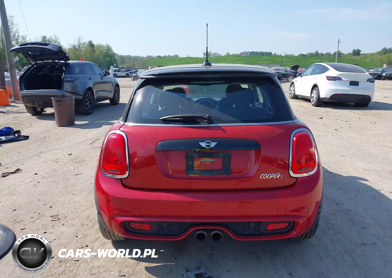 2016 Mini Hardtop Cooper S VIN:WMWXP7C53G2C61146 - 17