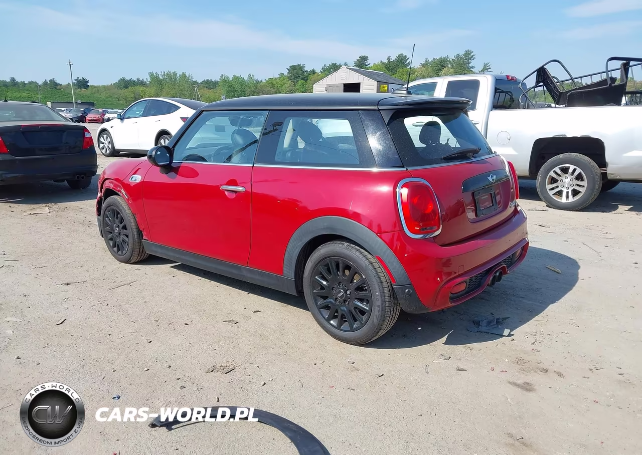 2016 Mini Hardtop Cooper S VIN:WMWXP7C53G2C61146 - 3