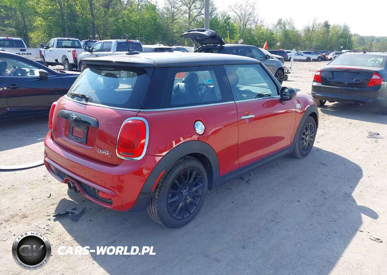 2016 Mini Hardtop Cooper S VIN:WMWXP7C53G2C61146 - 4