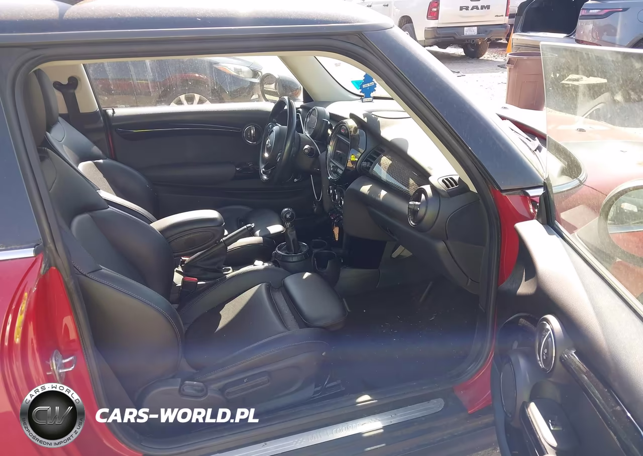 2016 Mini Hardtop Cooper S VIN:WMWXP7C53G2C61146 - 5