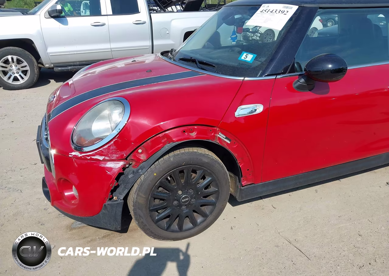 2016 Mini Hardtop Cooper S VIN:WMWXP7C53G2C61146 - 6