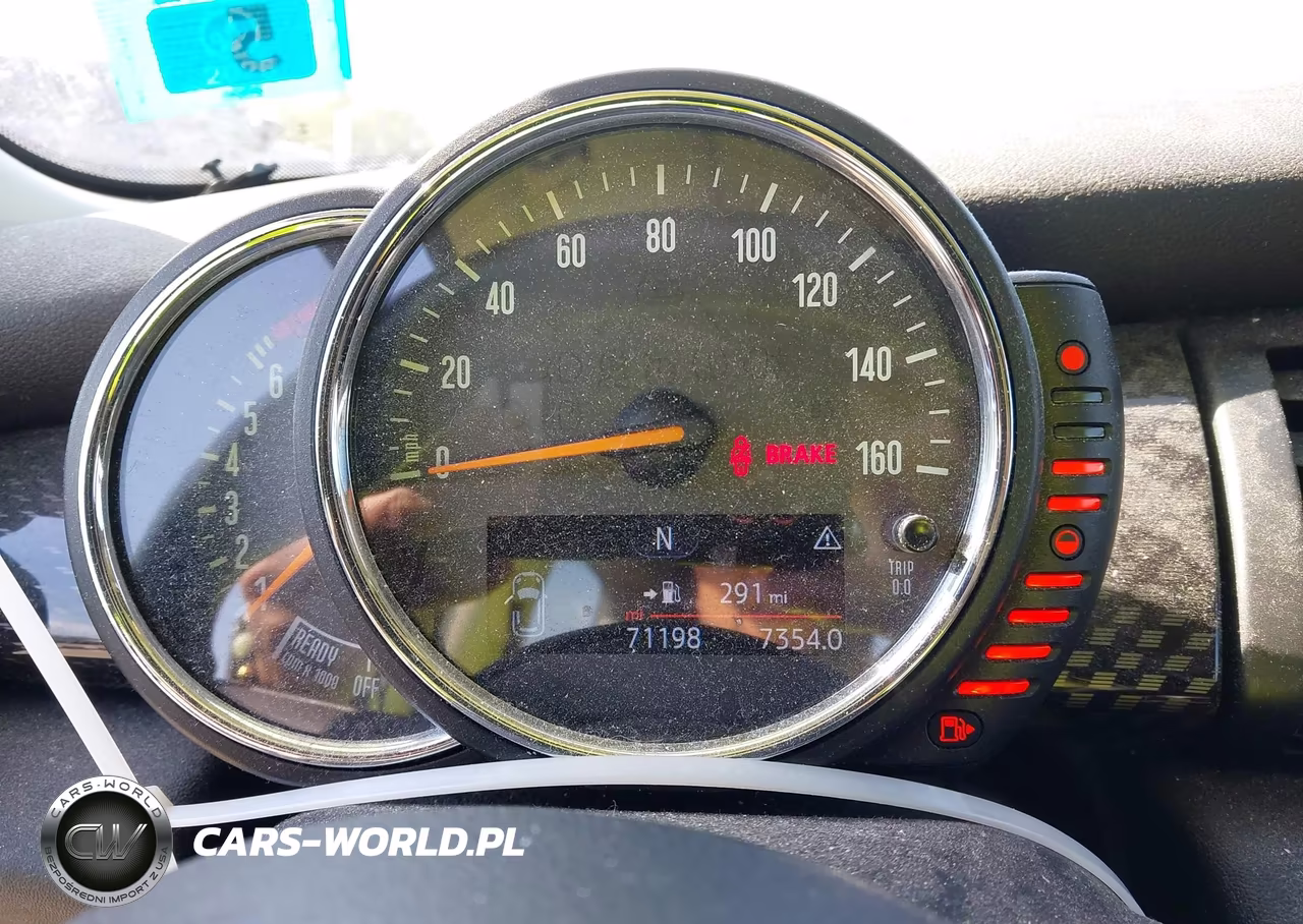 2016 Mini Hardtop Cooper S VIN:WMWXP7C53G2C61146 - 7