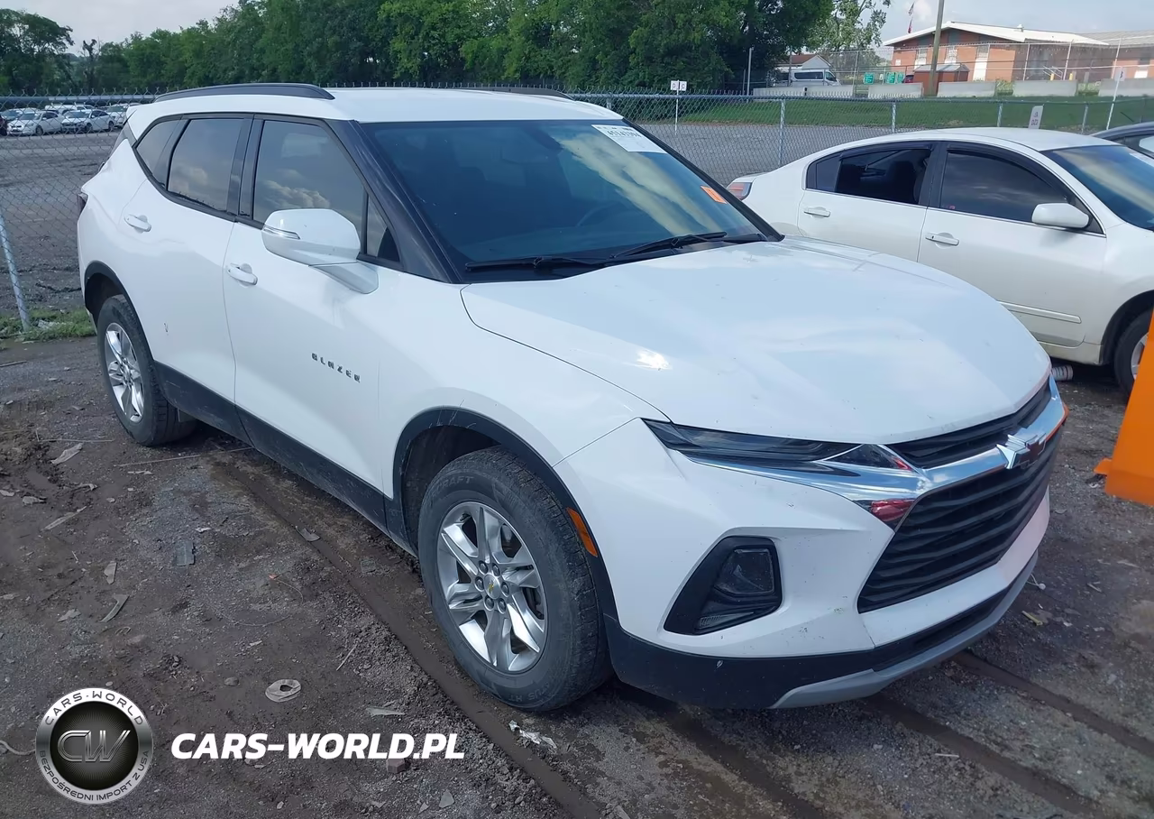 2020 Chevrolet Blazer Fwd 1Lt