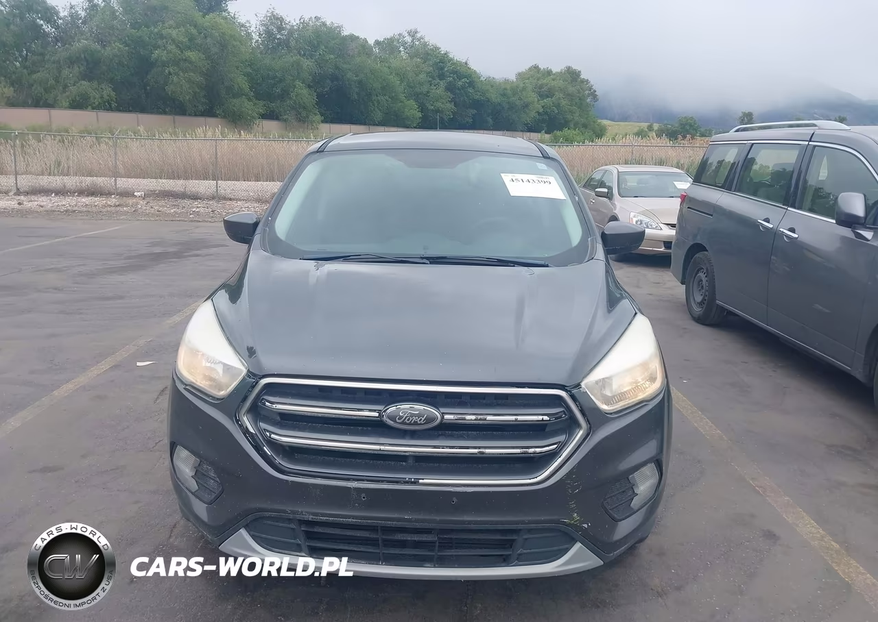 2017 Ford Escape Se VIN:1FMCU9GD5HUE08430 - 12