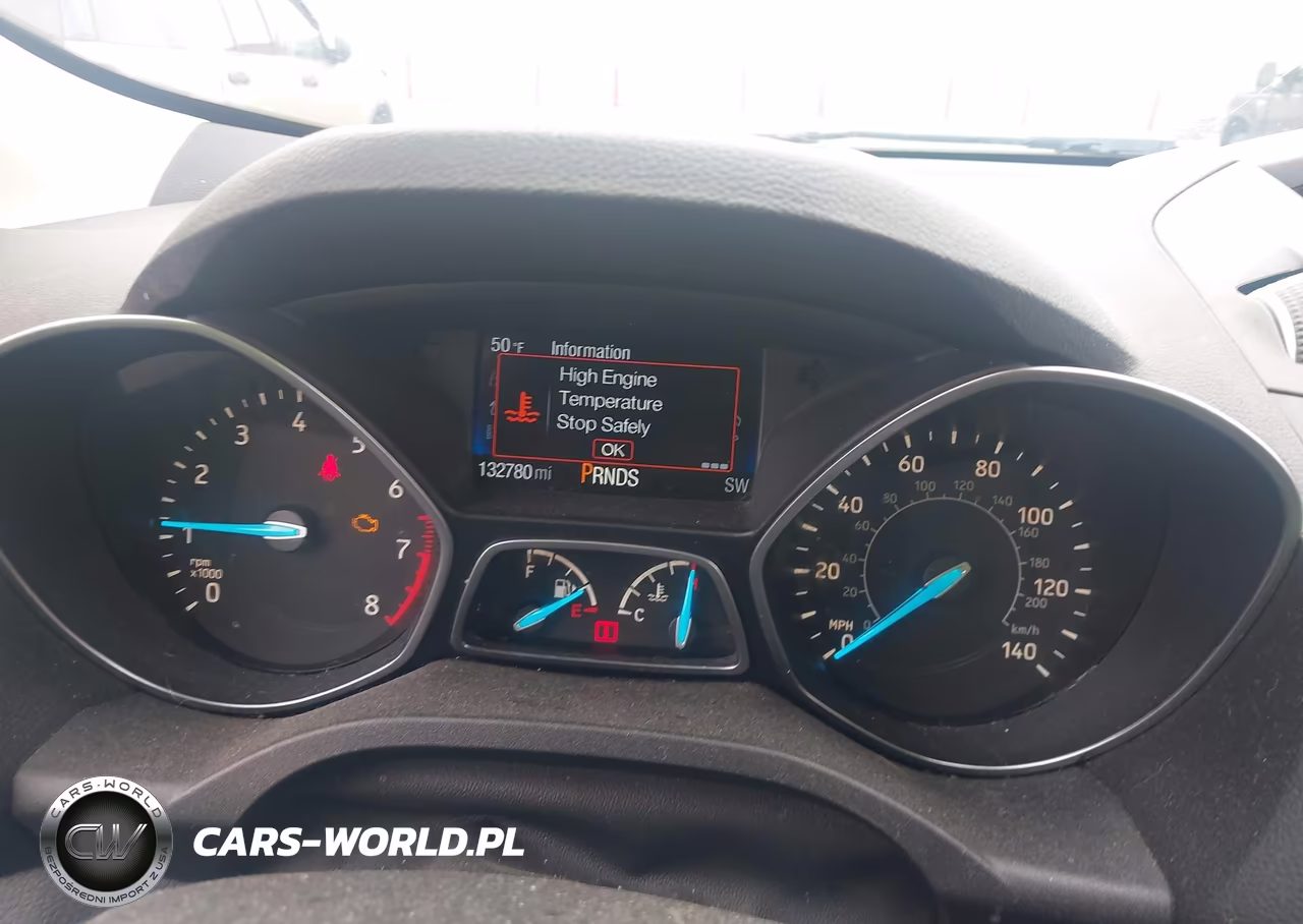 2017 Ford Escape Se VIN:1FMCU9GD5HUE08430 - 15