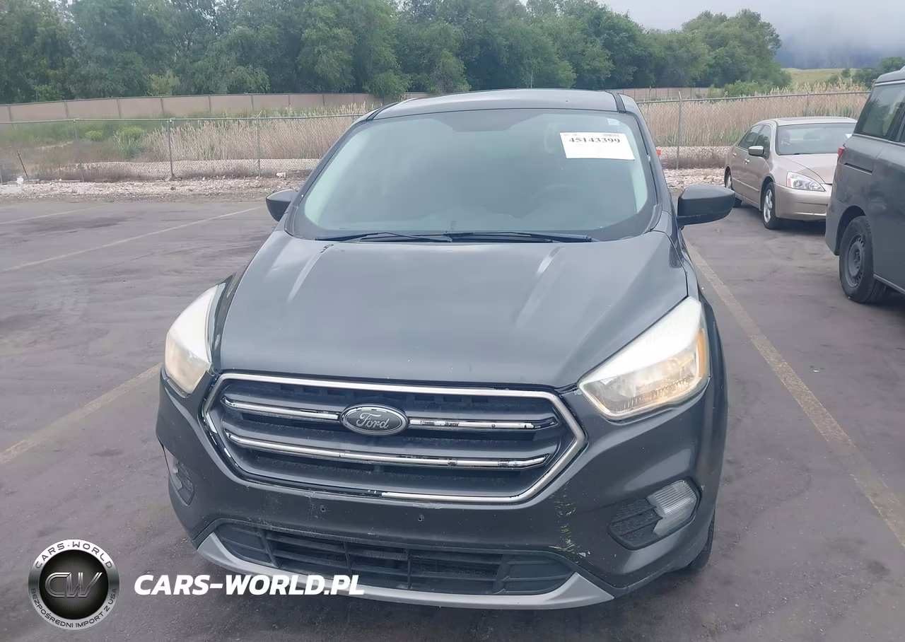 2017 Ford Escape Se VIN:1FMCU9GD5HUE08430 - 6