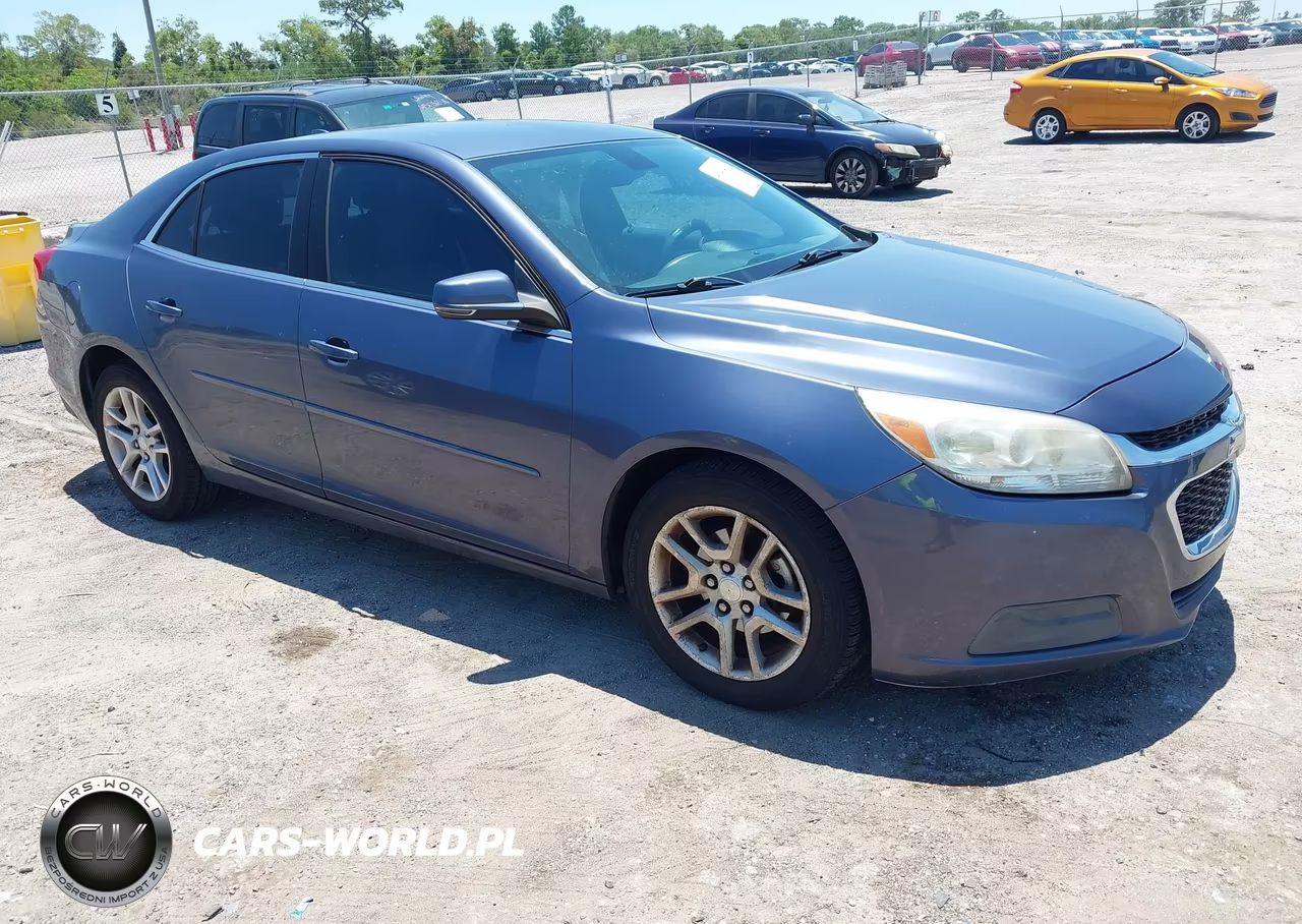 Główne zdjęcie 2014 Chevrolet Malibu 1Lt