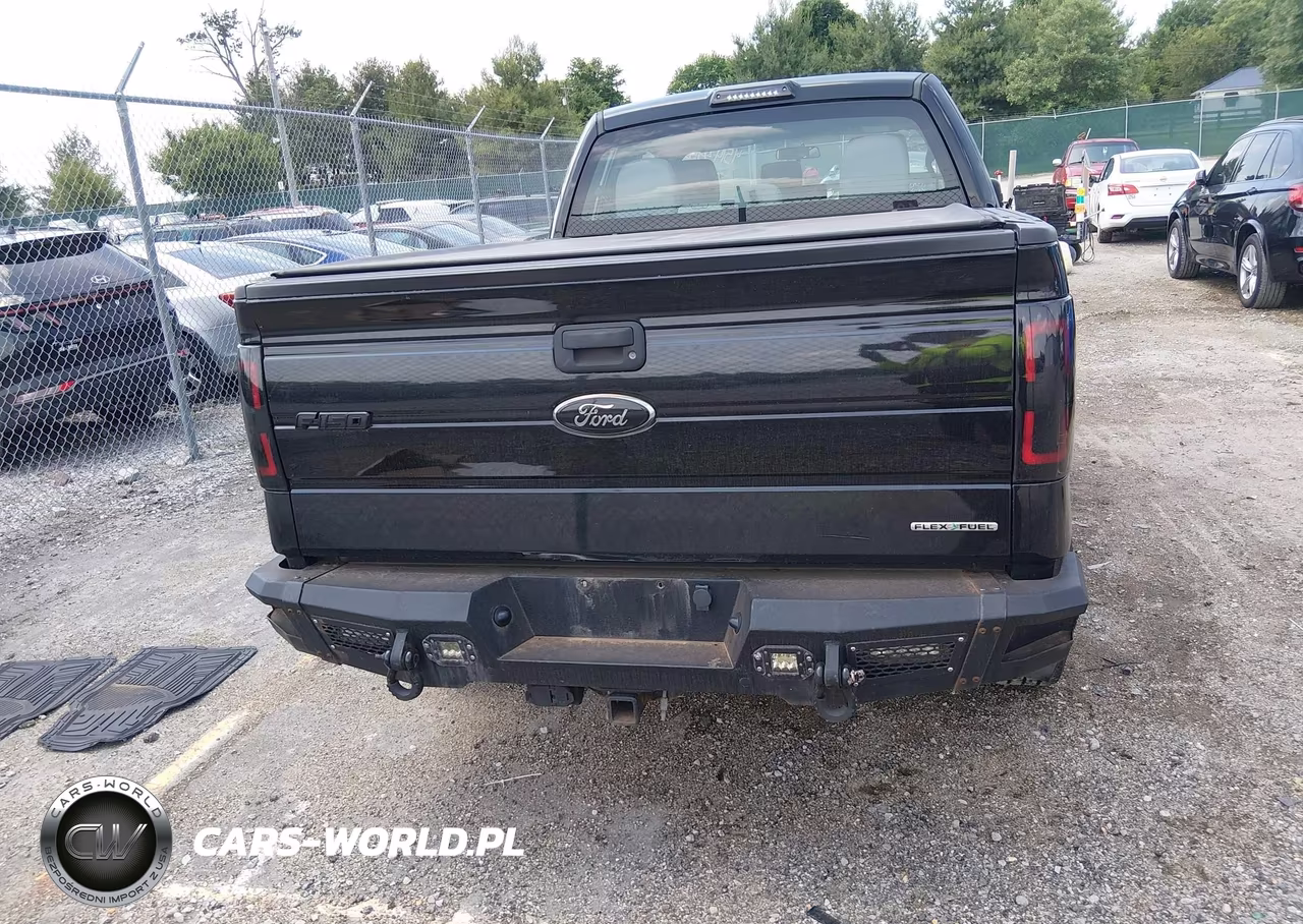 2013 Ford F-150 Stx VIN:1FTFX1EF7DKD87553 - 16