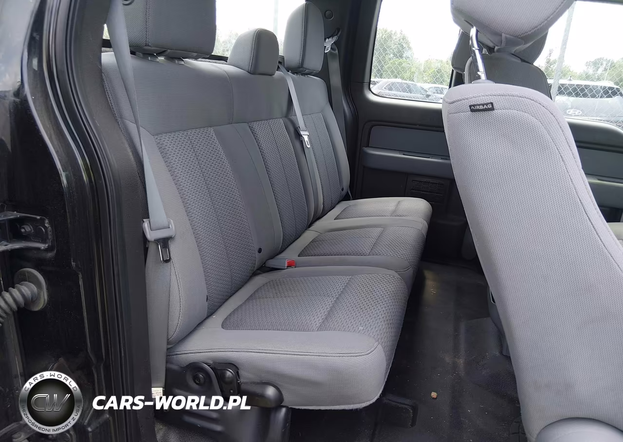 2013 Ford F-150 Stx VIN:1FTFX1EF7DKD87553 - 8