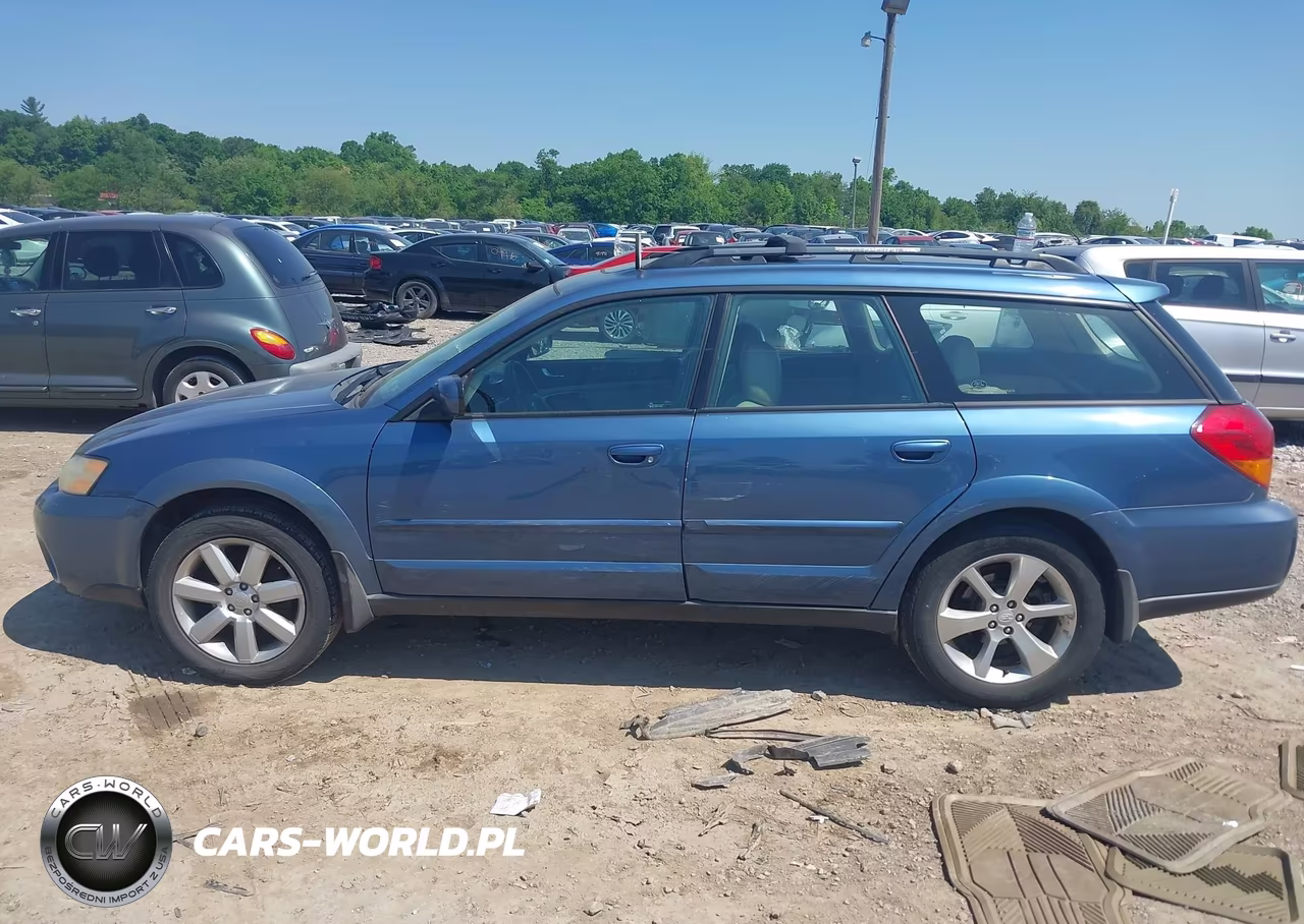 2007 Subaru Outback 2.5I Limited VIN:4S4BP62C777310500 - 14