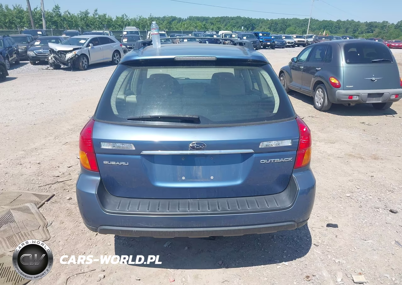 2007 Subaru Outback 2.5I Limited VIN:4S4BP62C777310500 - 16