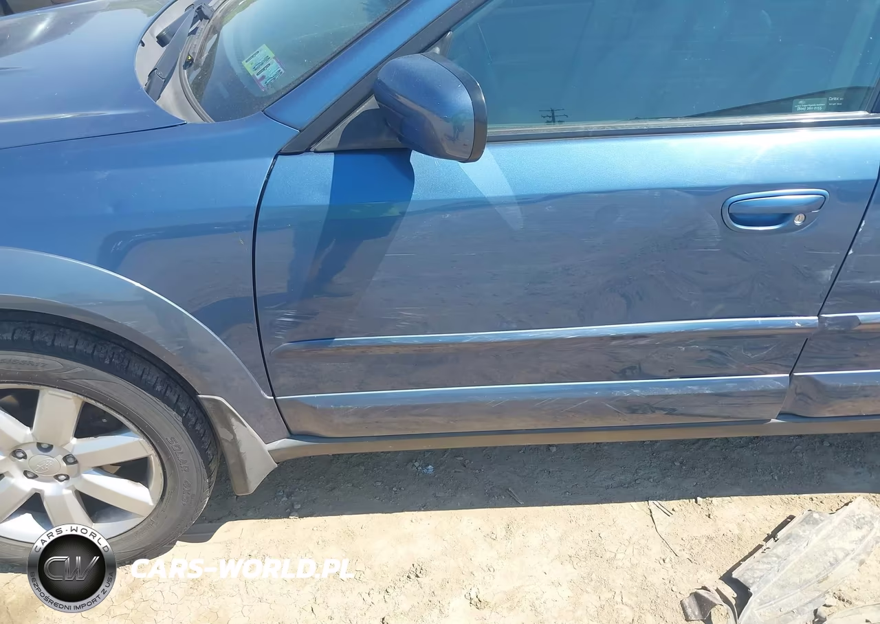 2007 Subaru Outback 2.5I Limited VIN:4S4BP62C777310500 - 6