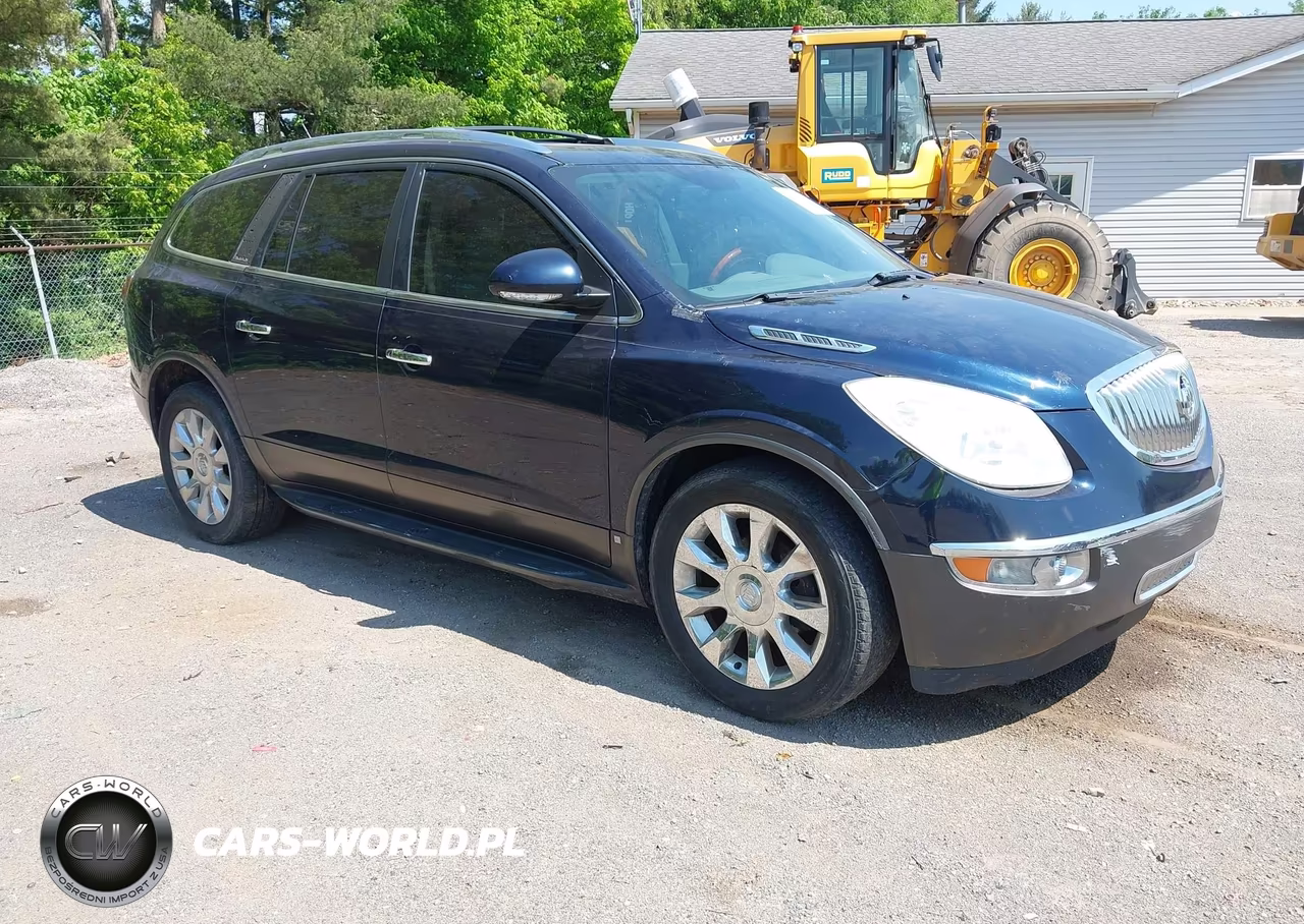 2011 Buick Enclave 2Xl