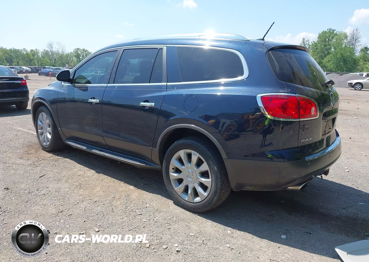 2011 Buick Enclave 2Xl VIN:5GAKVCED9BJ179452 - 3