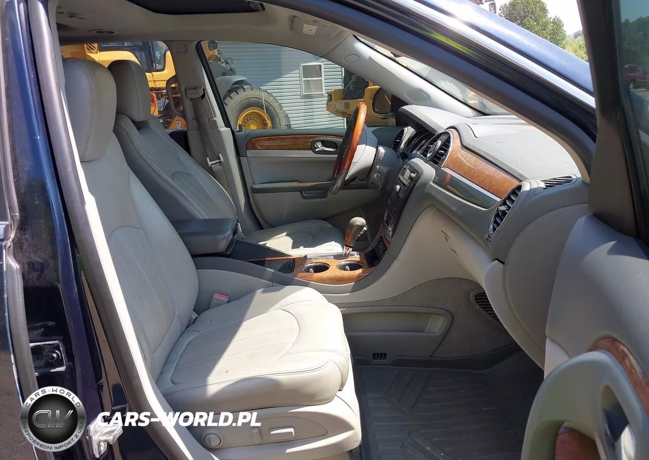 2011 Buick Enclave 2Xl VIN:5GAKVCED9BJ179452 - 5
