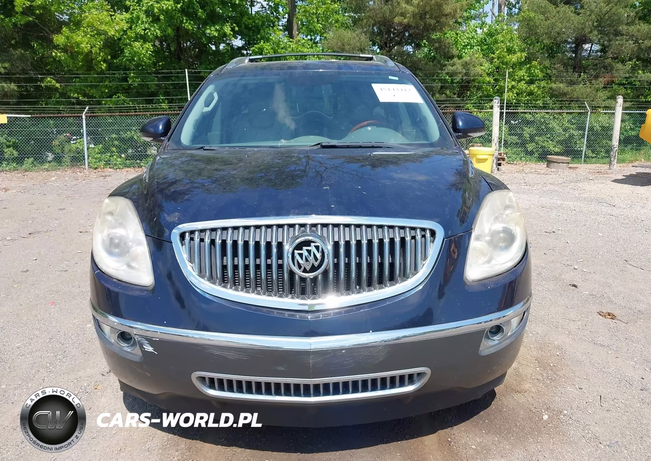 2011 Buick Enclave 2Xl VIN:5GAKVCED9BJ179452 - 6