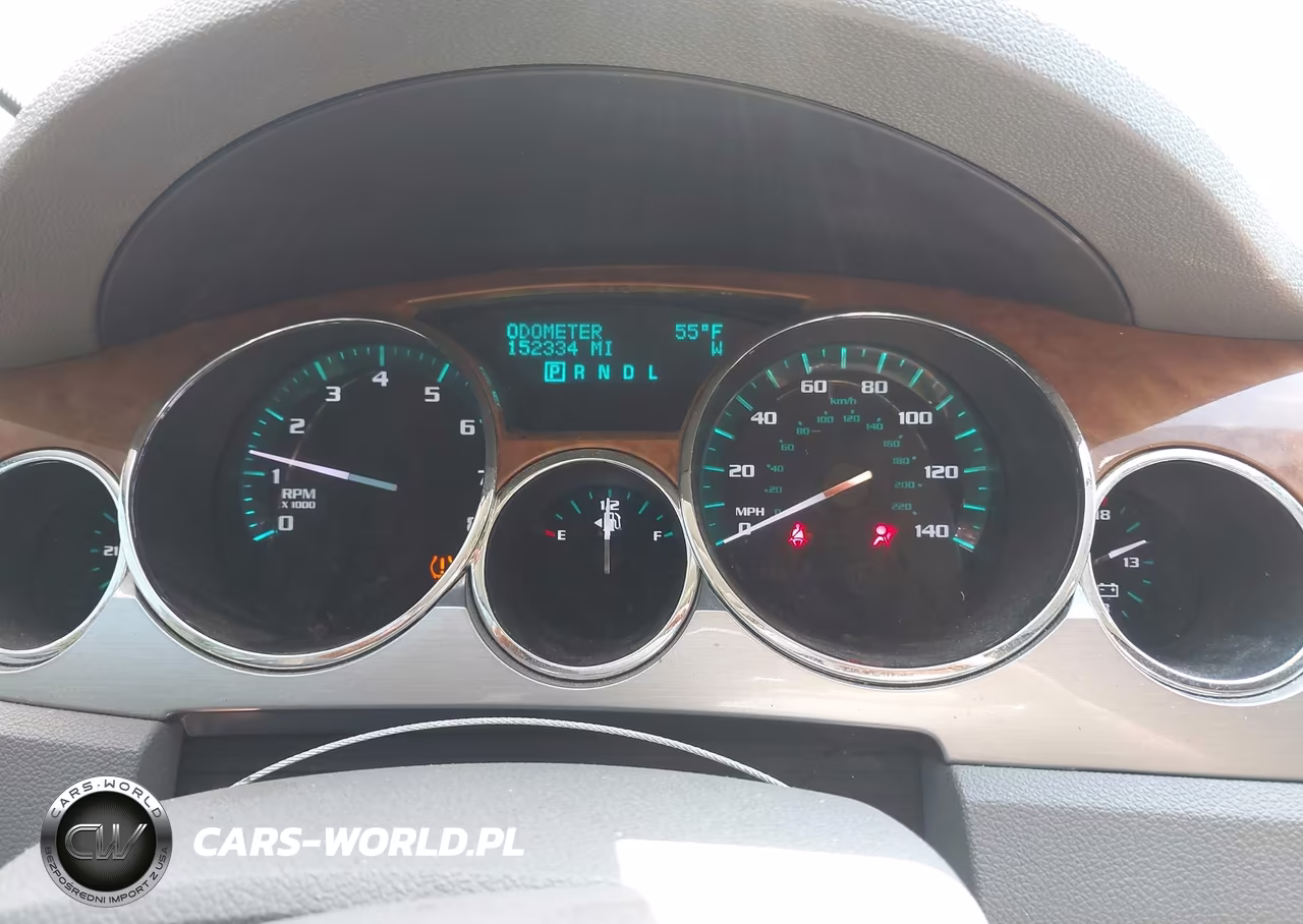 2011 Buick Enclave 2Xl VIN:5GAKVCED9BJ179452 - 7