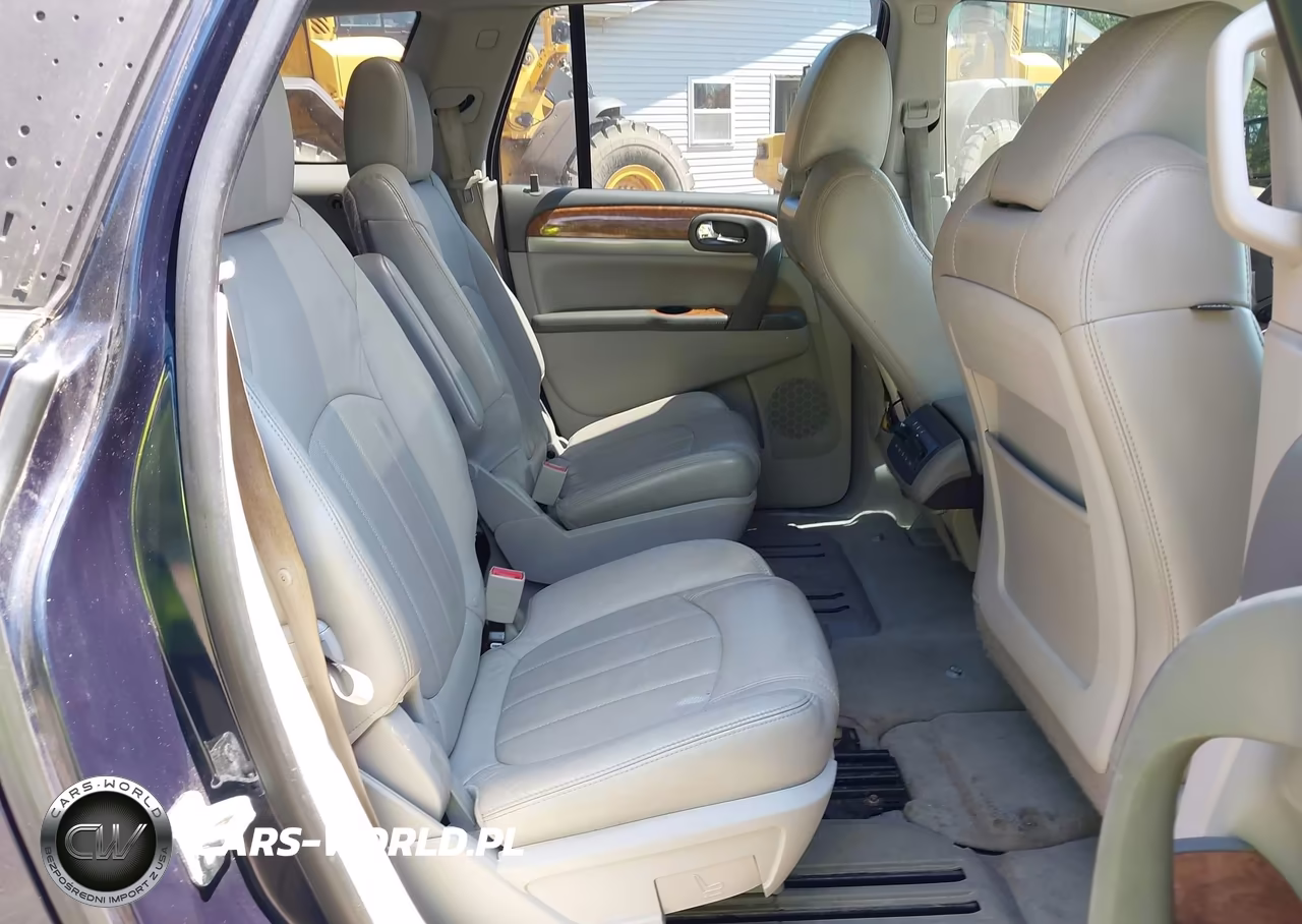 2011 Buick Enclave 2Xl VIN:5GAKVCED9BJ179452 - 8
