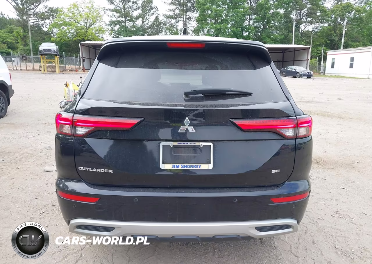2023 Mitsubishi Outlander Se 2.5 2Wd-Se Black Edition 2Wd-Se Special Edition 2Wd VIN:JA4J3UA85PZ032465 - 16