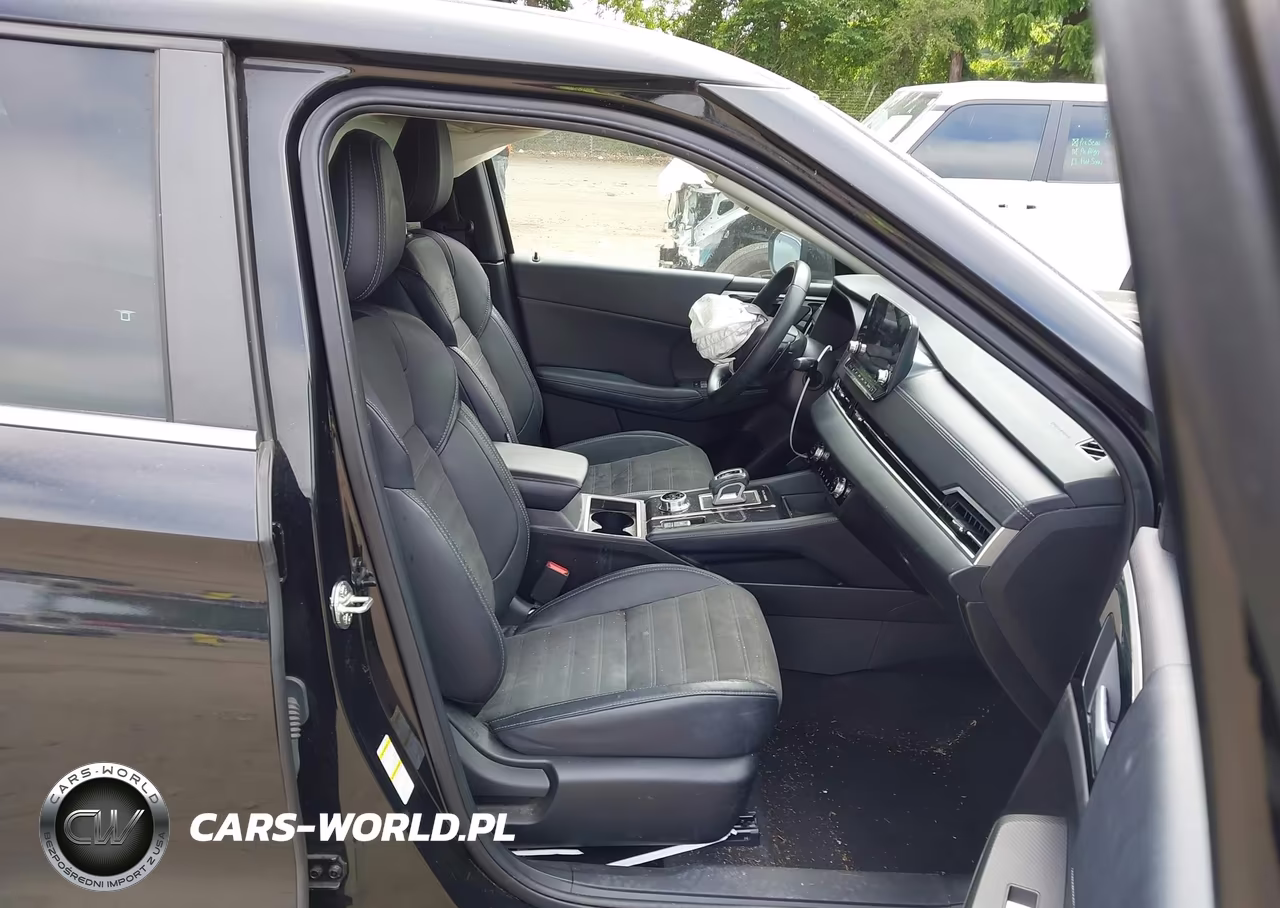 2023 Mitsubishi Outlander Se 2.5 2Wd-Se Black Edition 2Wd-Se Special Edition 2Wd VIN:JA4J3UA85PZ032465 - 5