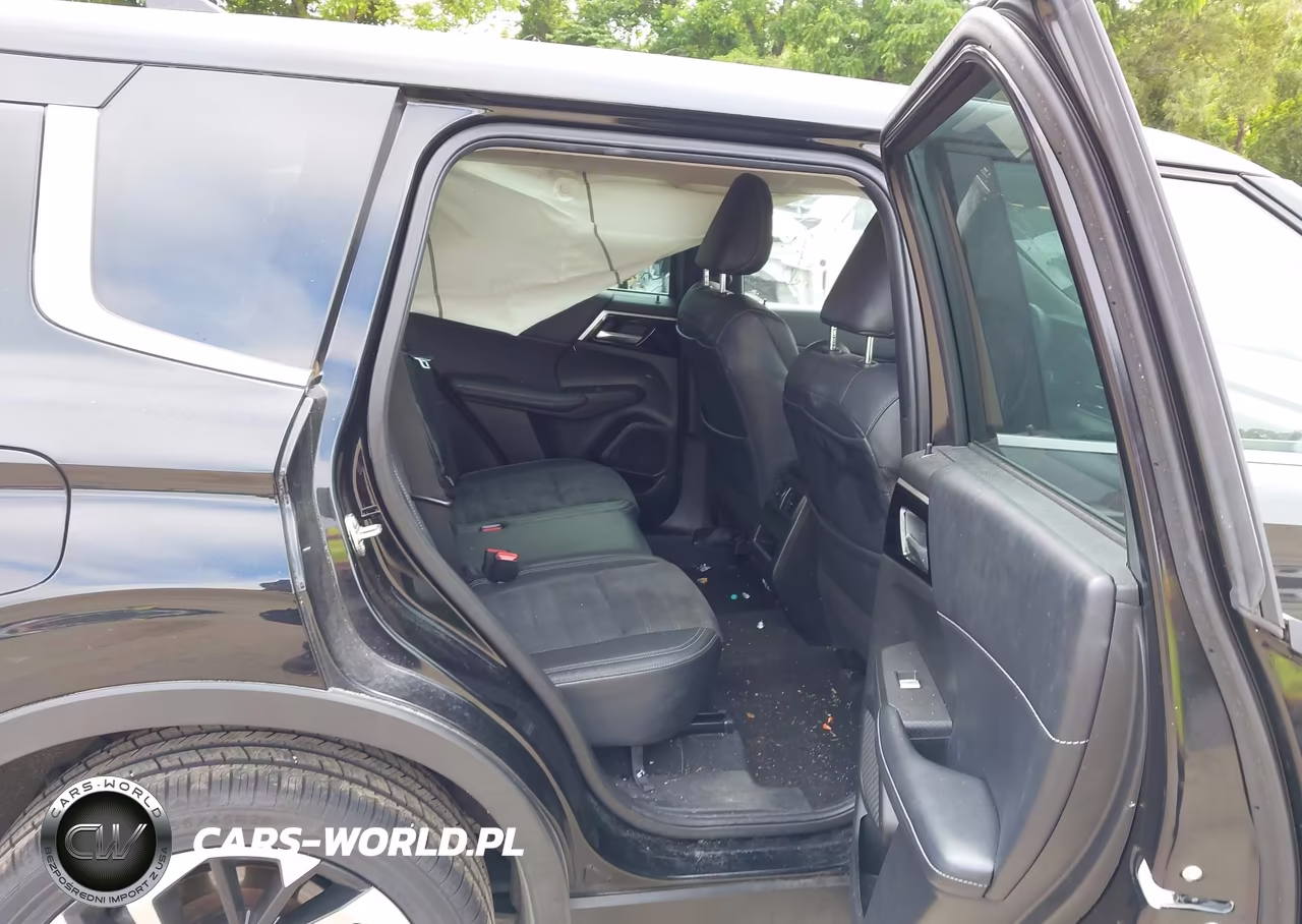 2023 Mitsubishi Outlander Se 2.5 2Wd-Se Black Edition 2Wd-Se Special Edition 2Wd VIN:JA4J3UA85PZ032465 - 8