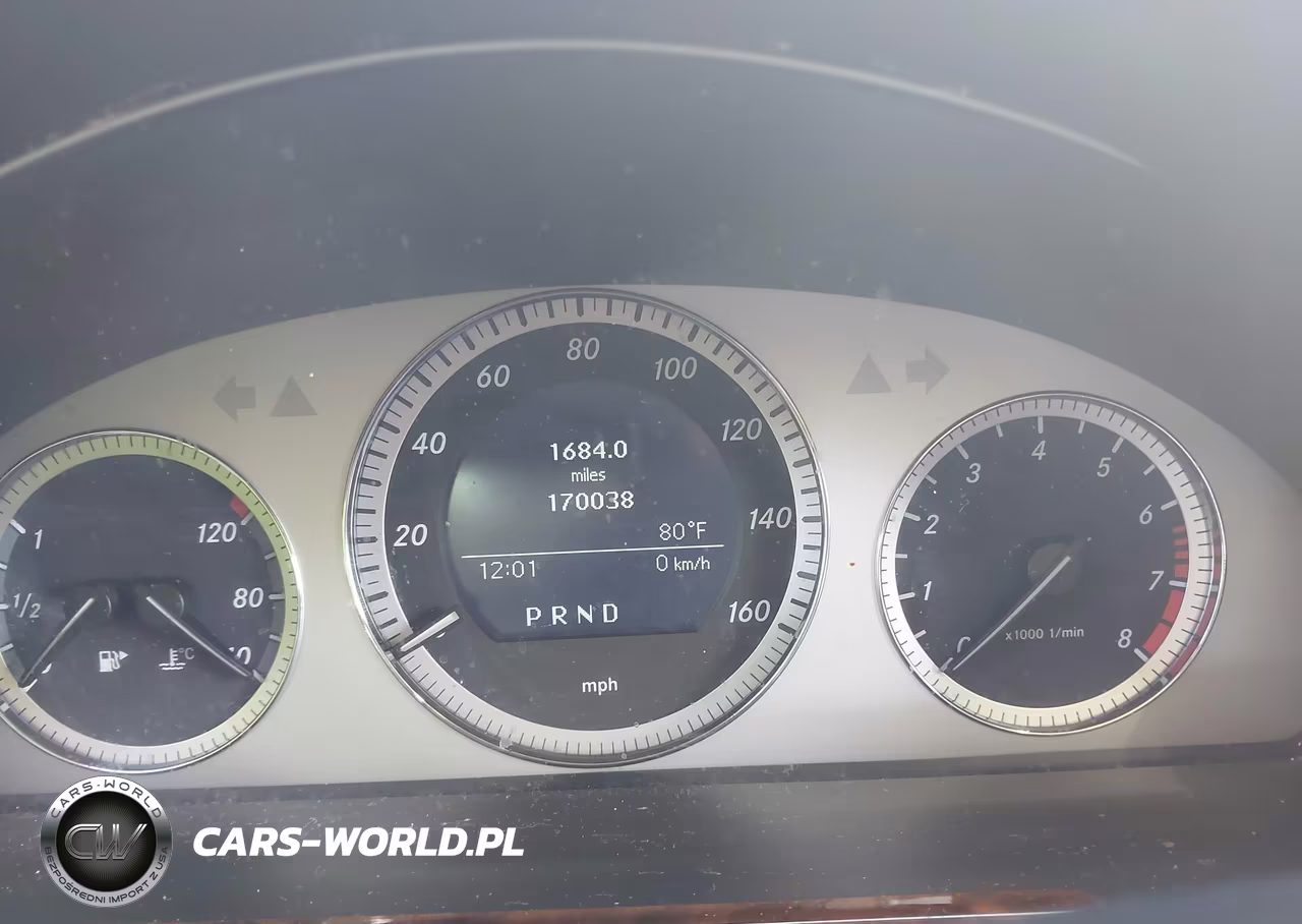 2012 Mercedes-Benz Glk 350 VIN:WDCGG5GB5CF948856 - 7