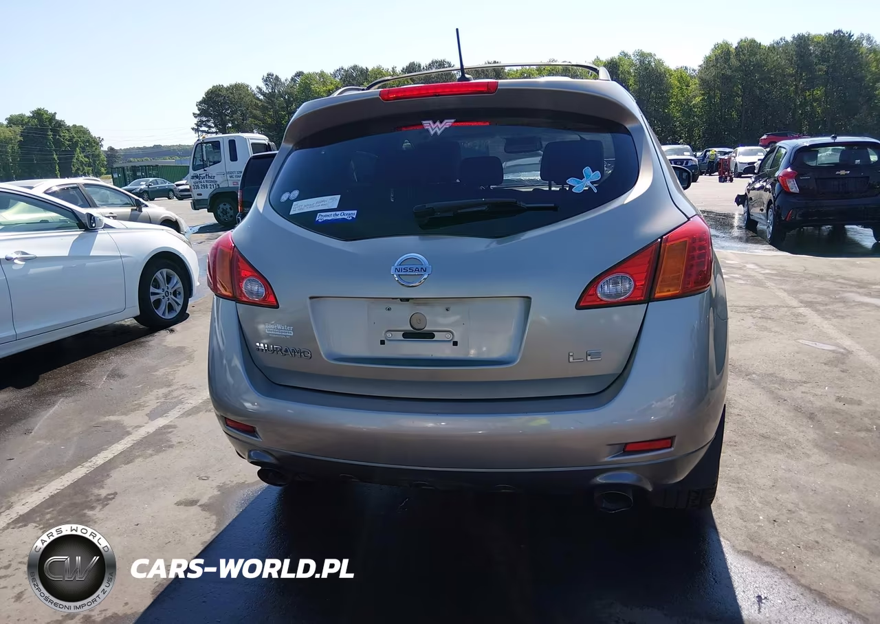 2010 Nissan Murano Le VIN:JN8AZ1MU8AW010226 - 16