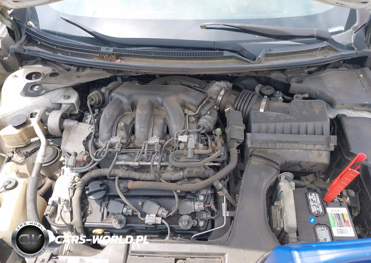 2009 Nissan Maxima 3.5 Sv VIN:1N4AA51E49C826019 - 10