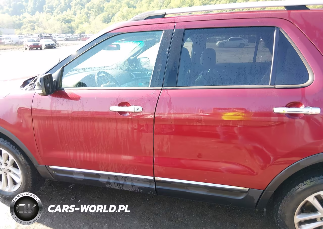 2013 Ford Explorer Xlt VIN:1FM5K8D85DGB61693 - 15