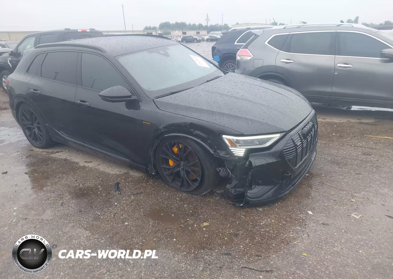 2022 Audi E-Tron Chronos Quattro – zdjęcie 1 z 16