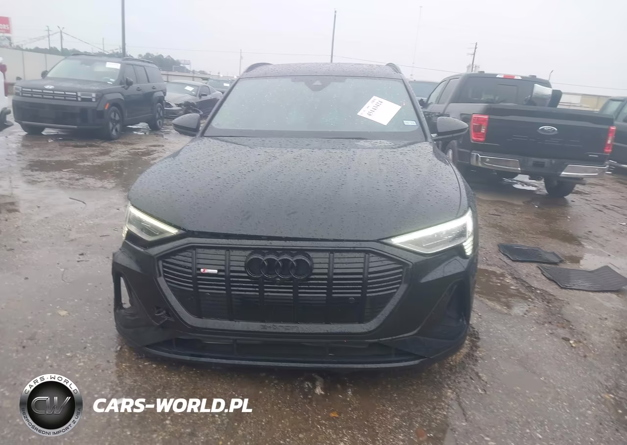 2022 Audi E-Tron Chronos Quattro VIN:WA1VABGE7NB024334 - 12