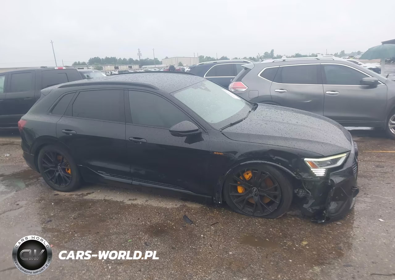 2022 Audi E-Tron Chronos Quattro VIN:WA1VABGE7NB024334 - 13