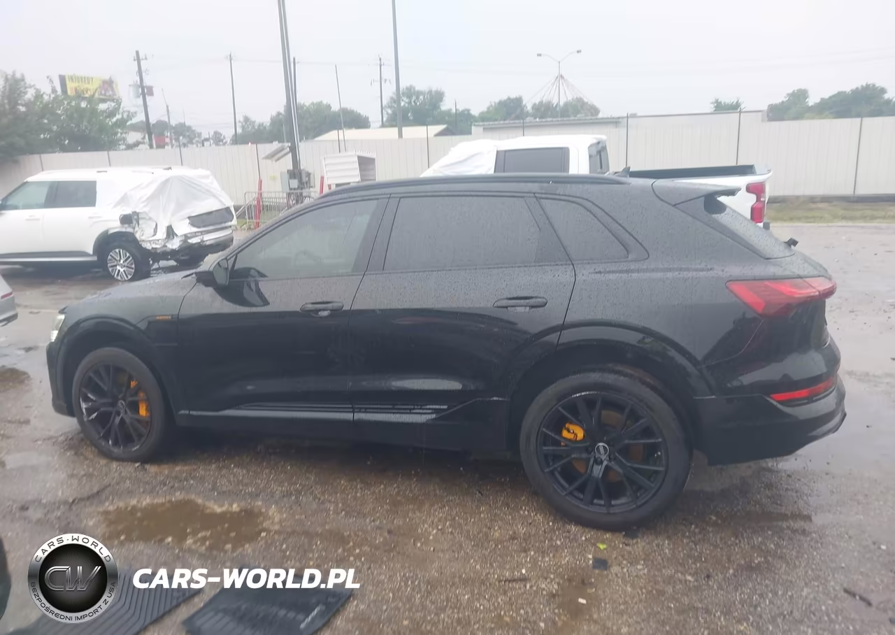 2022 Audi E-Tron Chronos Quattro VIN:WA1VABGE7NB024334 - 14