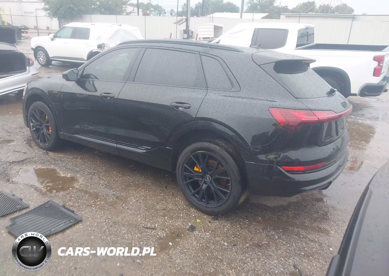 2022 Audi E-Tron Chronos Quattro VIN:WA1VABGE7NB024334 - 3
