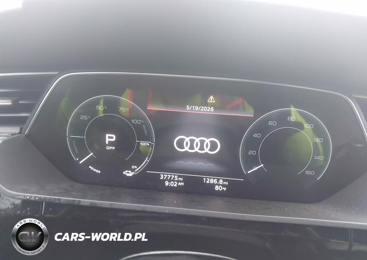 2022 Audi E-Tron Chronos Quattro VIN:WA1VABGE7NB024334 - 7