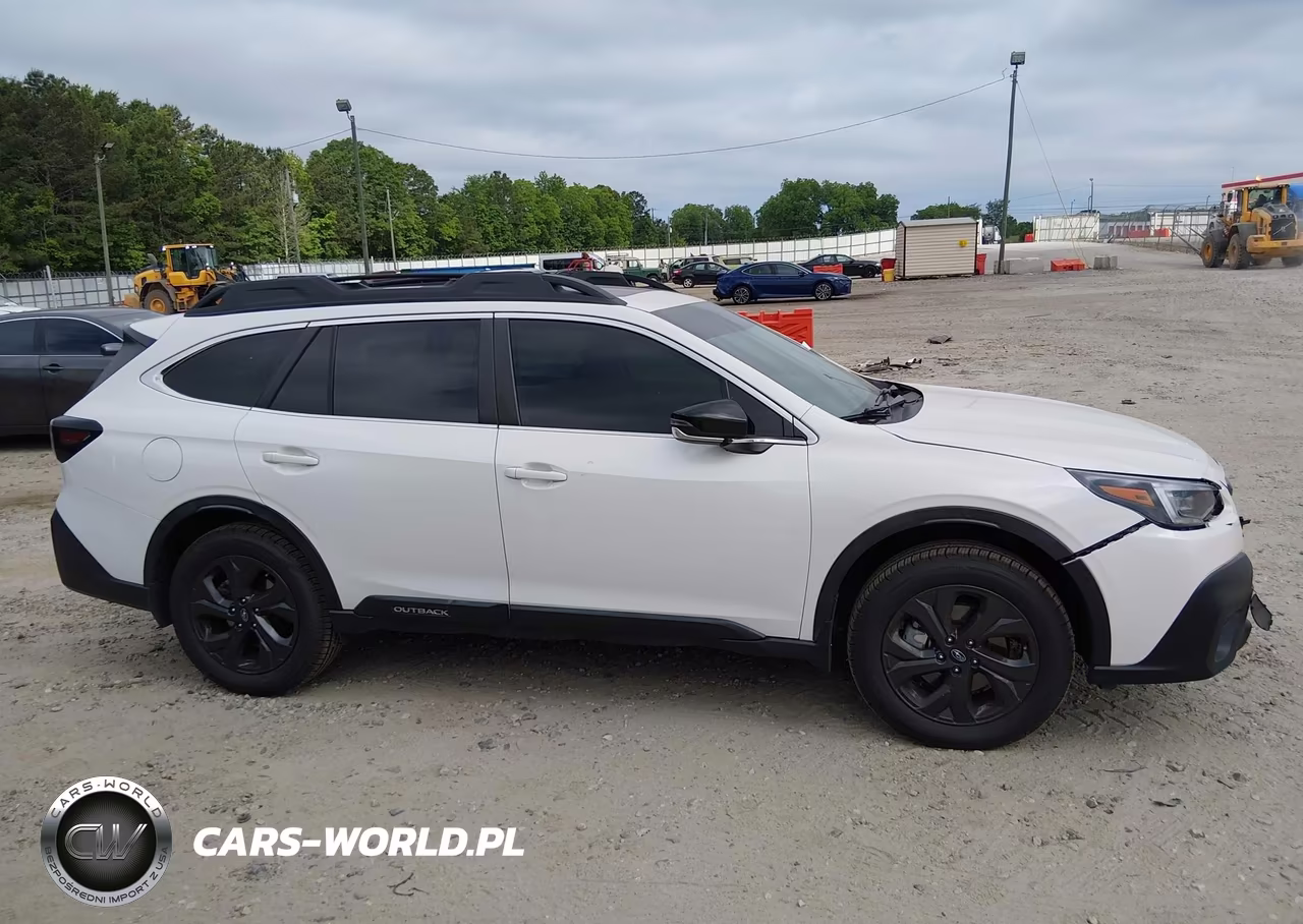 2020 Subaru Outback Onyx Edition Xt VIN:4S4BTGKD8L3258581 - 13
