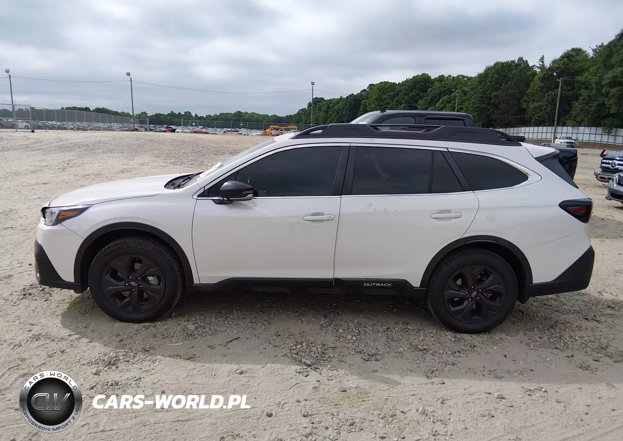 2020 Subaru Outback Onyx Edition Xt VIN:4S4BTGKD8L3258581 - 14