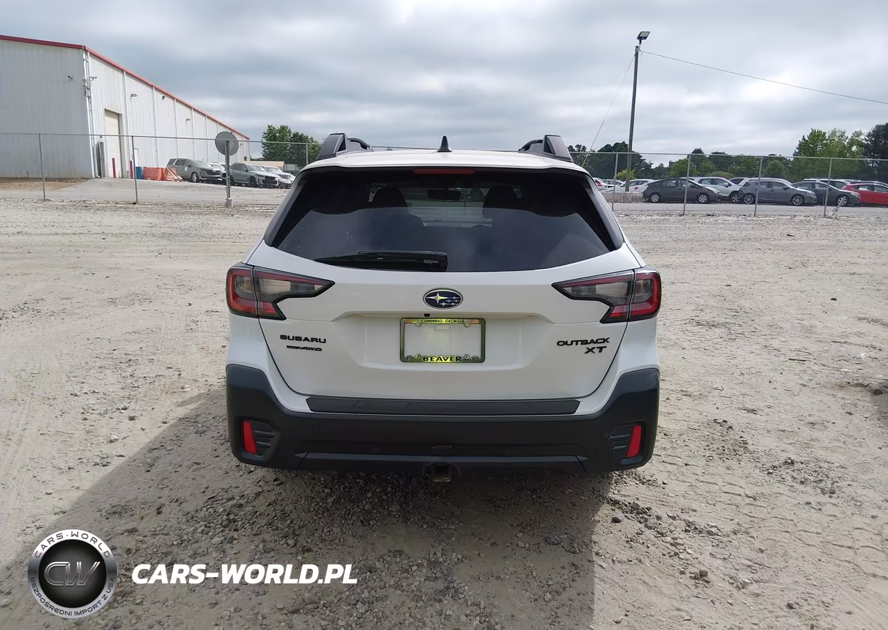 2020 Subaru Outback Onyx Edition Xt VIN:4S4BTGKD8L3258581 - 16