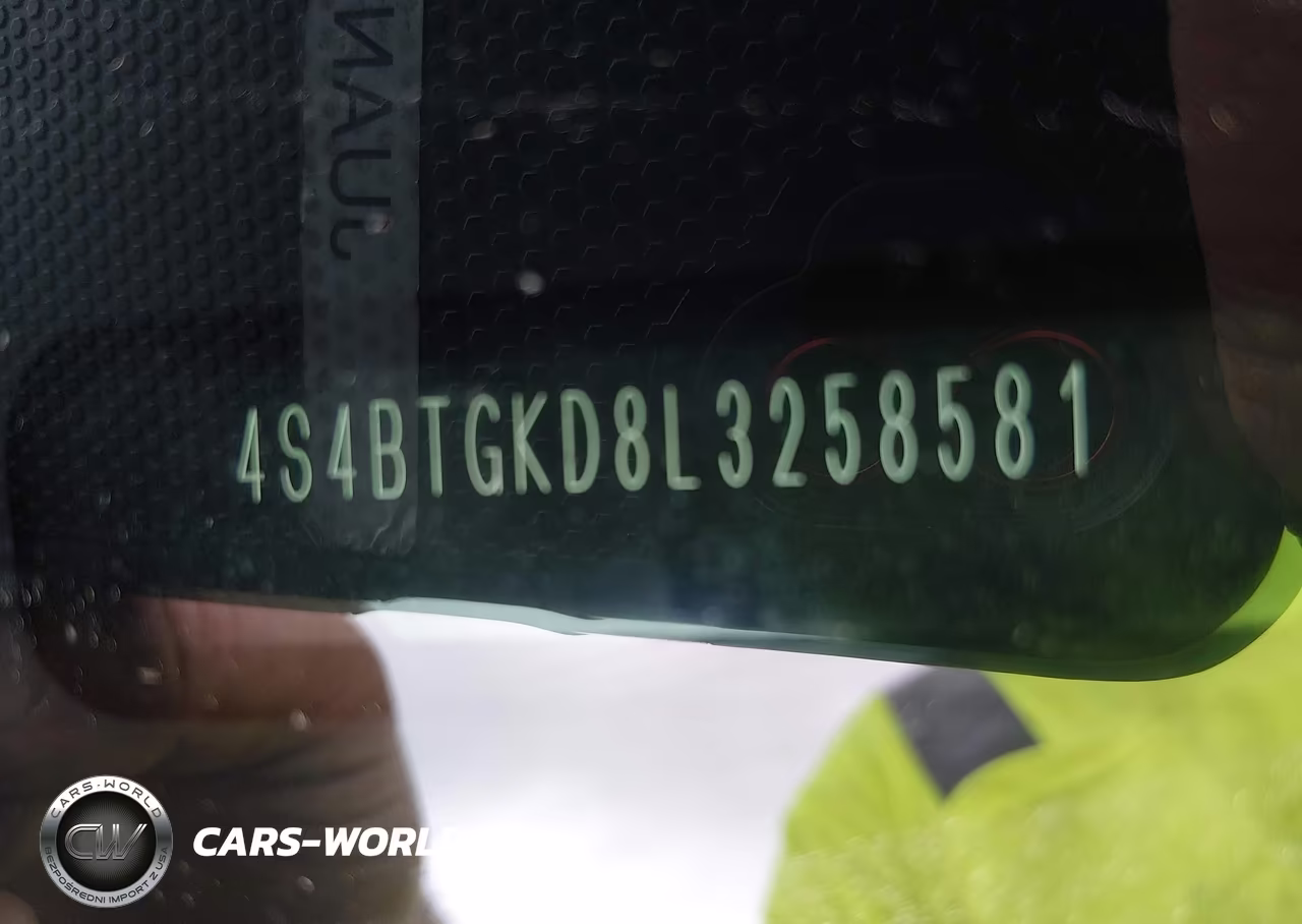 2020 Subaru Outback Onyx Edition Xt VIN:4S4BTGKD8L3258581 - 17