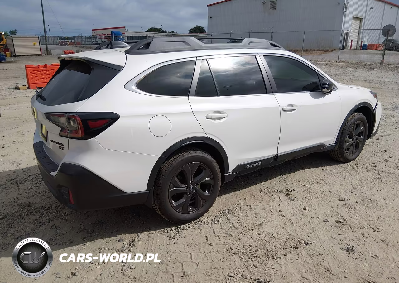 2020 Subaru Outback Onyx Edition Xt VIN:4S4BTGKD8L3258581 - 4