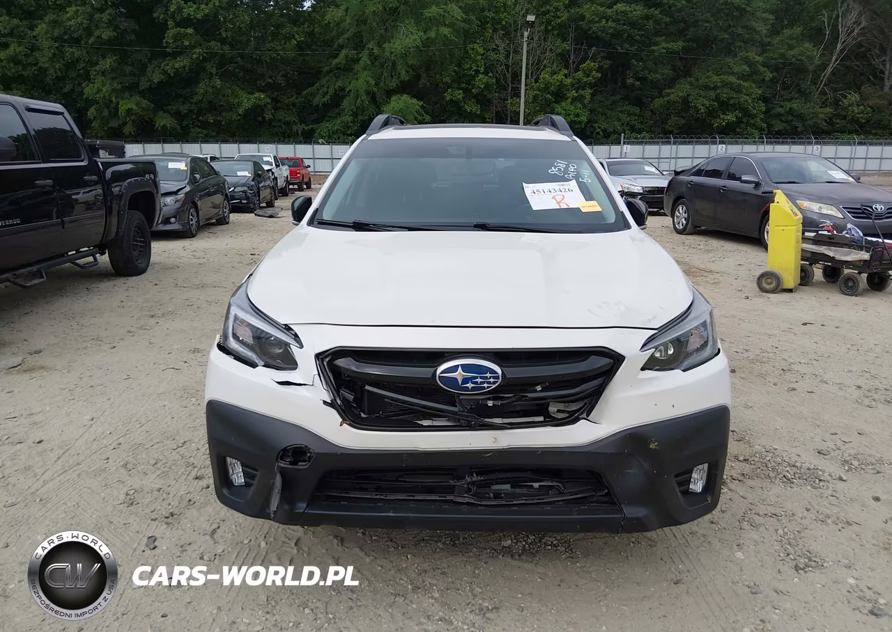 2020 Subaru Outback Onyx Edition Xt VIN:4S4BTGKD8L3258581 - 6