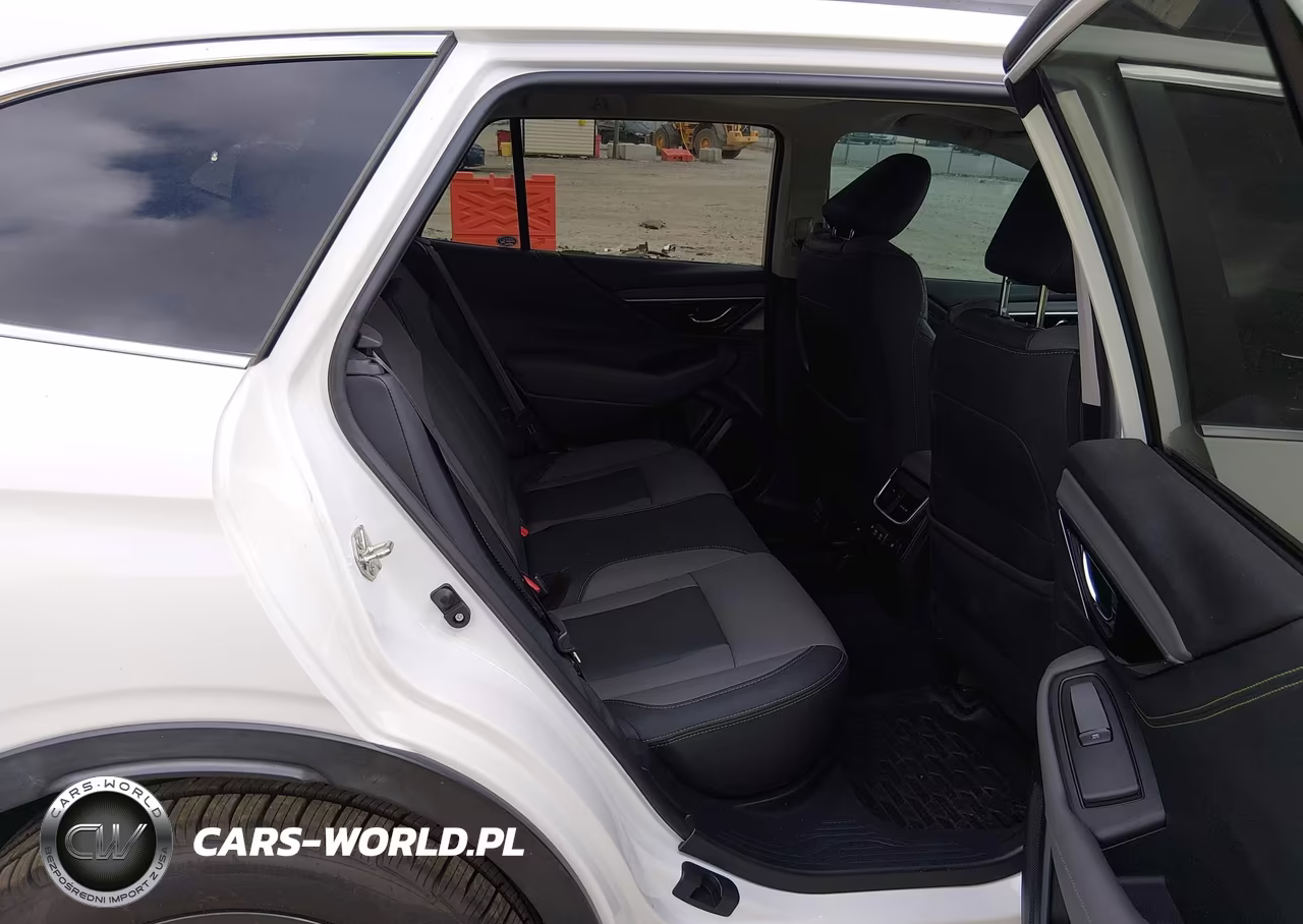 2020 Subaru Outback Onyx Edition Xt VIN:4S4BTGKD8L3258581 - 8