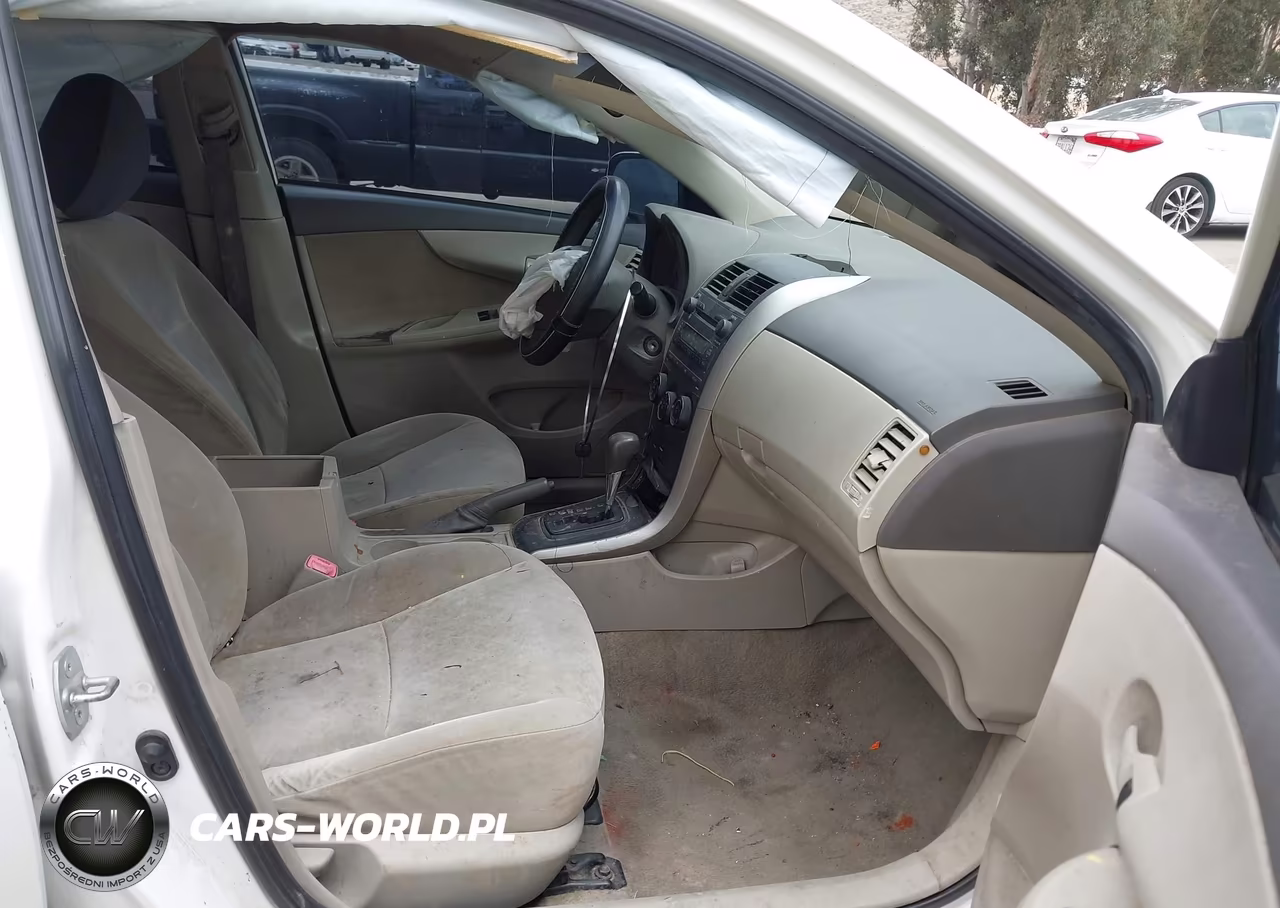 2009 Toyota Corolla Le VIN:JTDBL40E89J025187 - 5