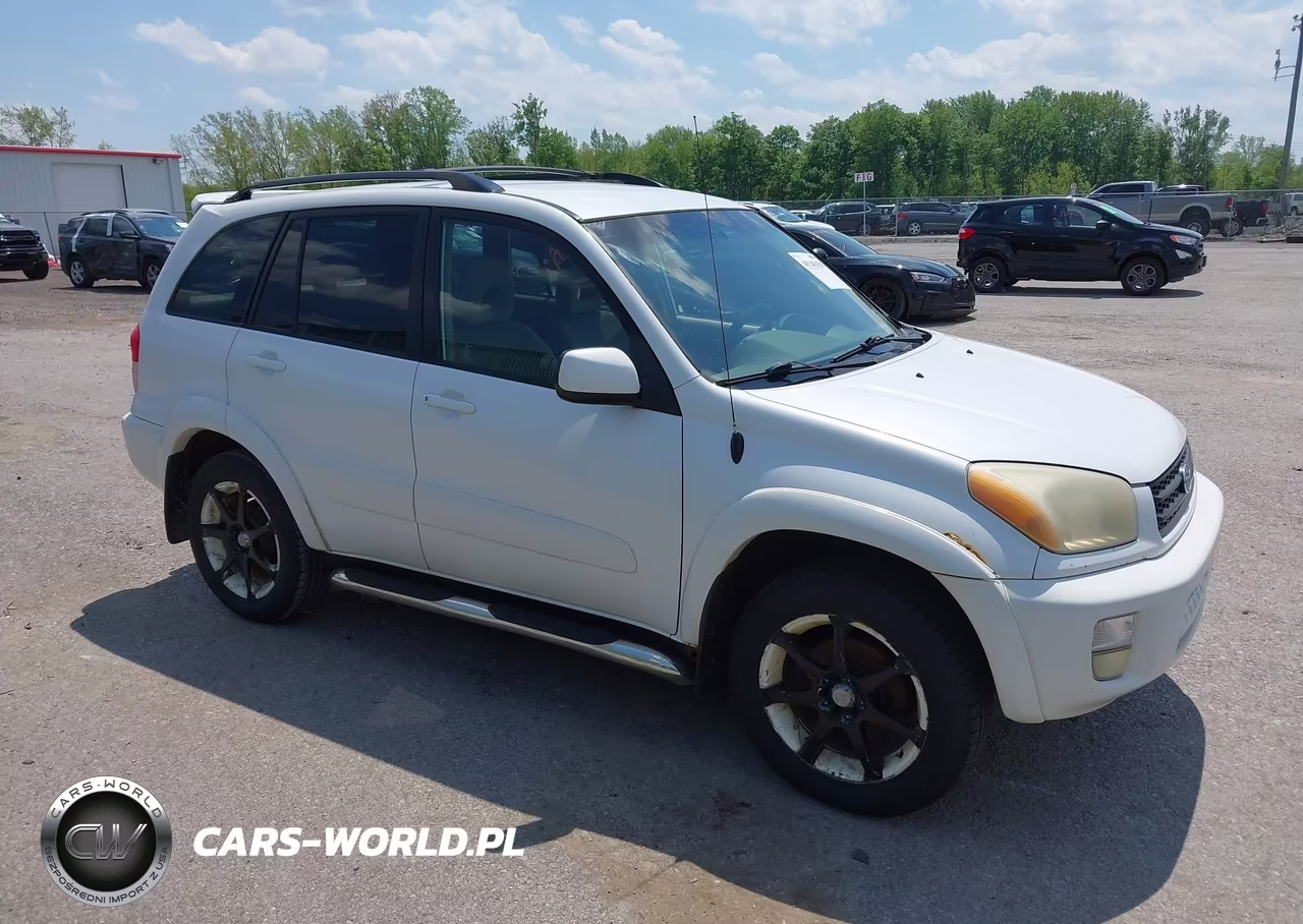 2002 Toyota Rav4