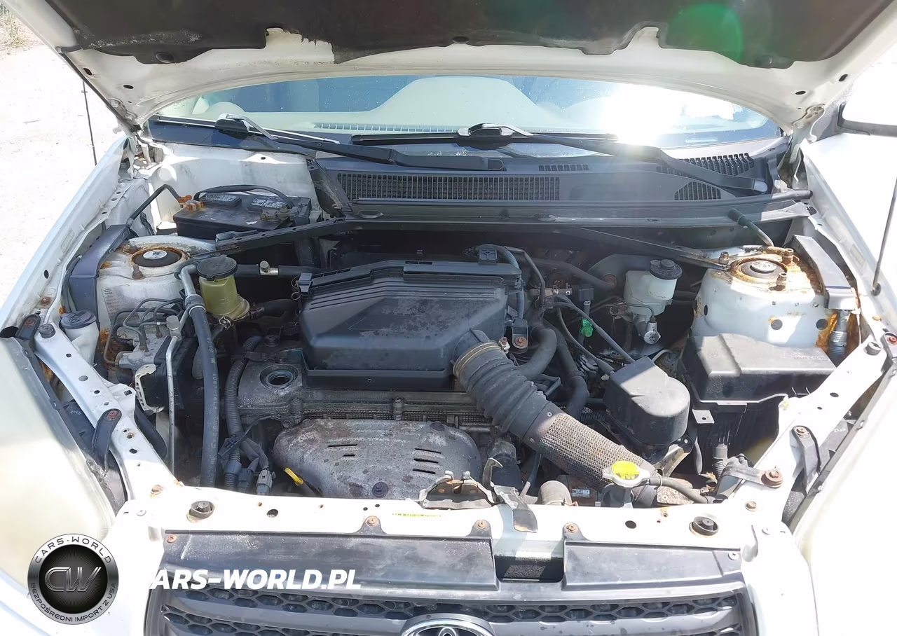 2002 Toyota Rav4 VIN:JTEHH20V820160564 - 10